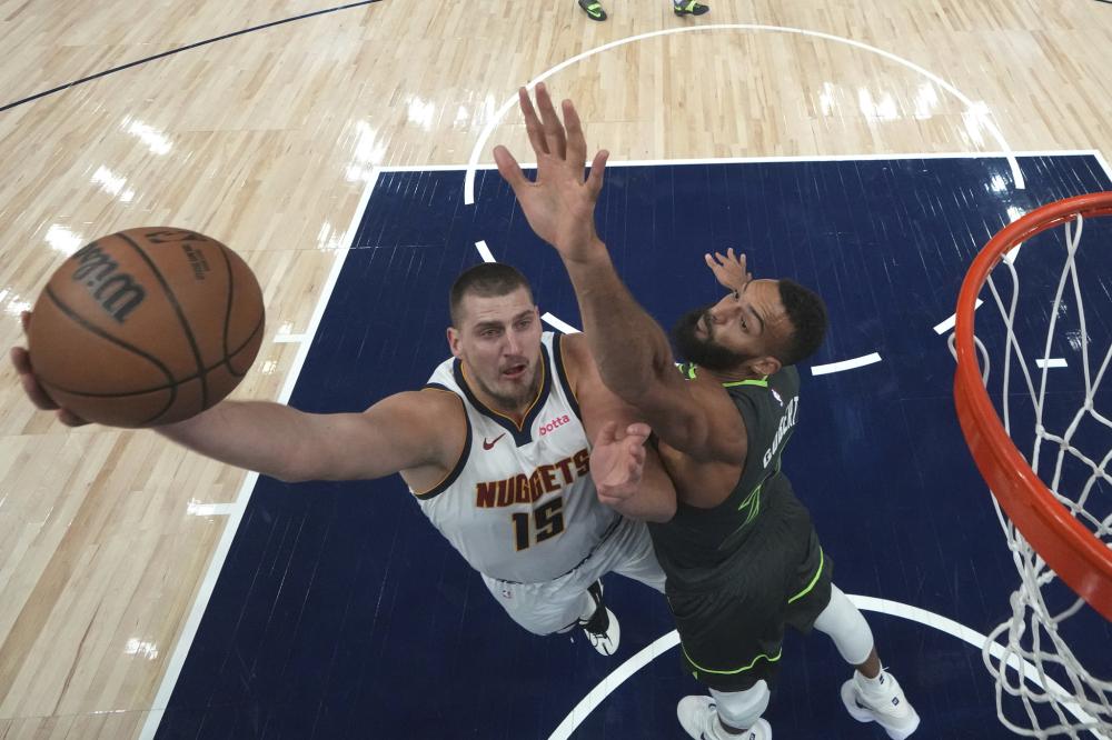 NBA的赛